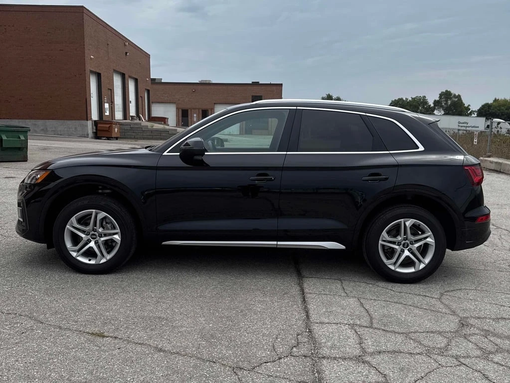 Audi Q5 * Komfort * CARFAX * БЕЗ ПЪРВОНАЧАЛНА ВНОСКА - изображение 2