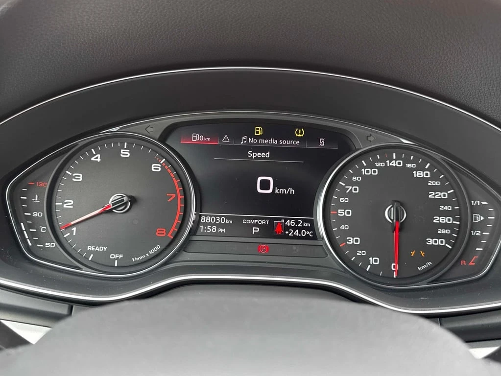 Audi Q5 * Komfort * CARFAX * БЕЗ ПЪРВОНАЧАЛНА ВНОСКА - изображение 8