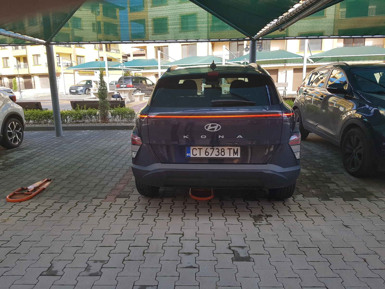 Hyundai Kona  - изображение 6