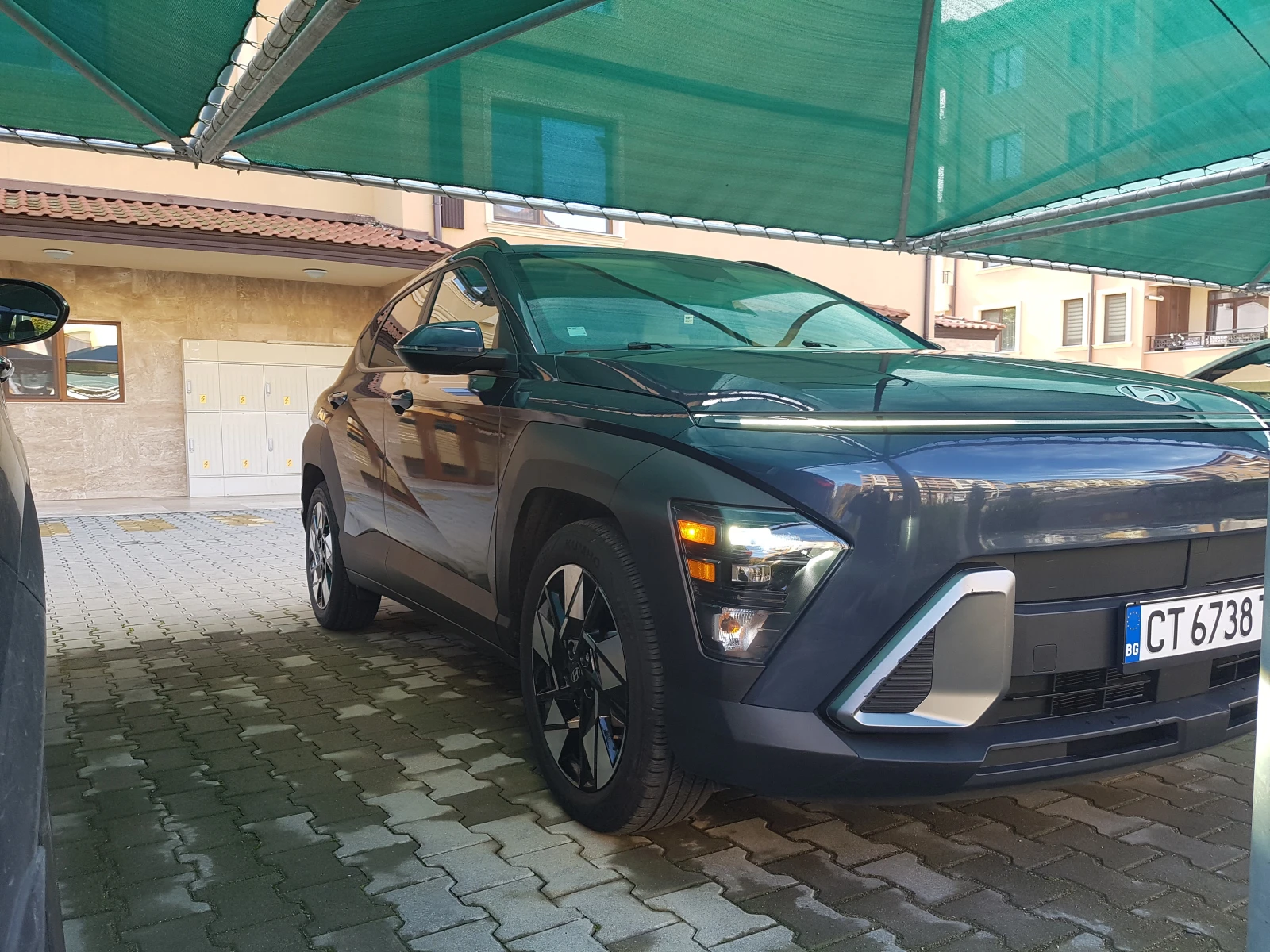 Hyundai Kona  - изображение 5