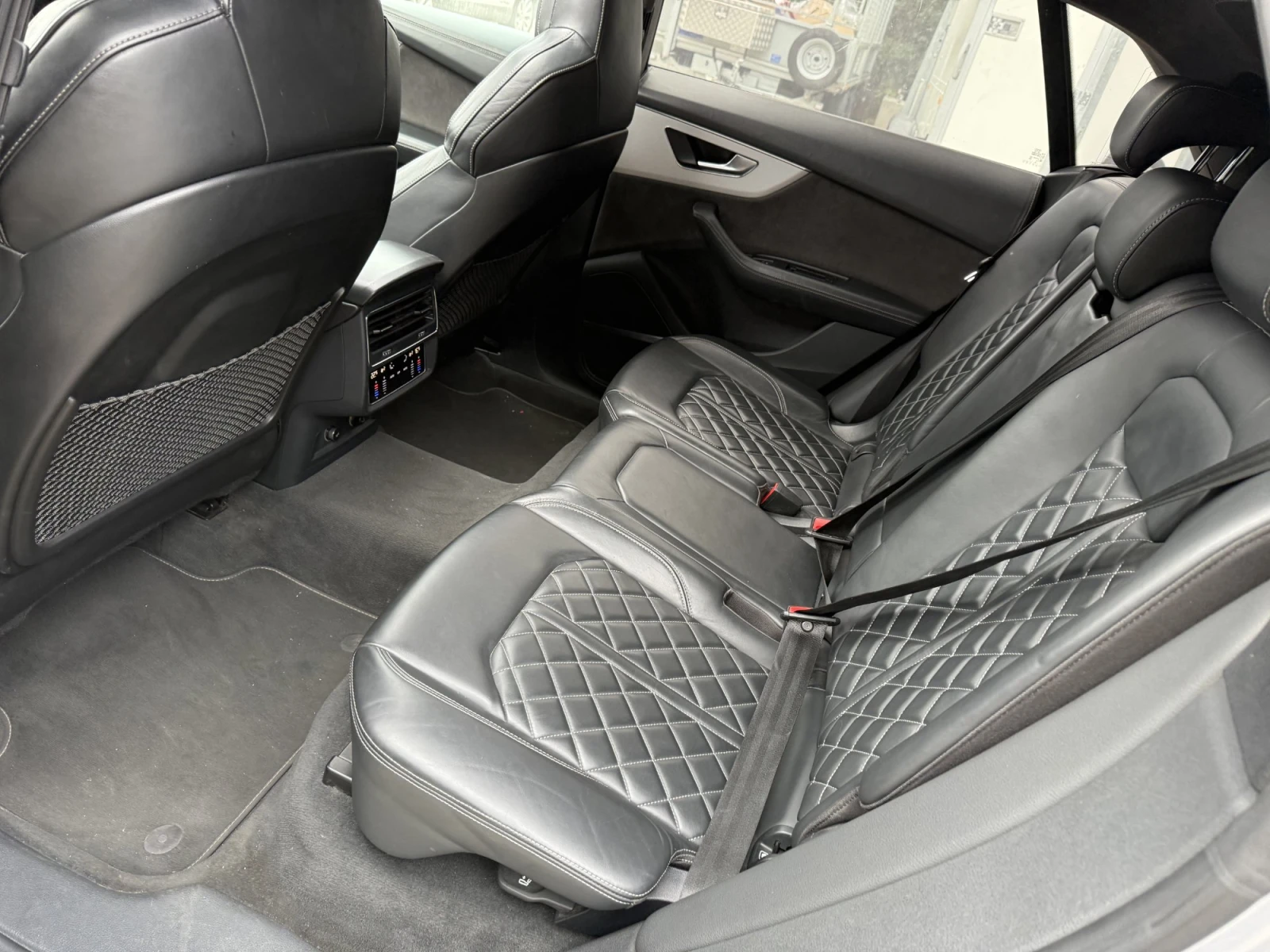 Audi SQ8 B&O Matrix Soft Panorama 22" | Mobile.bg   12