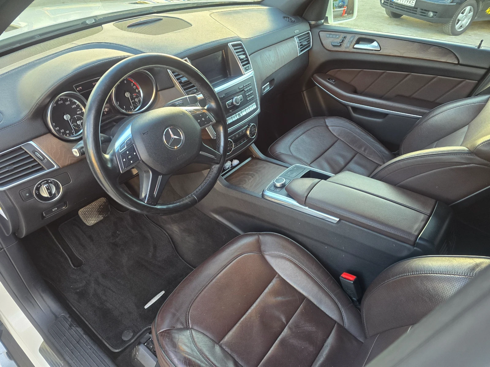 Mercedes-Benz GL 500 AMG LINE/ TV / 21' - изображение 10