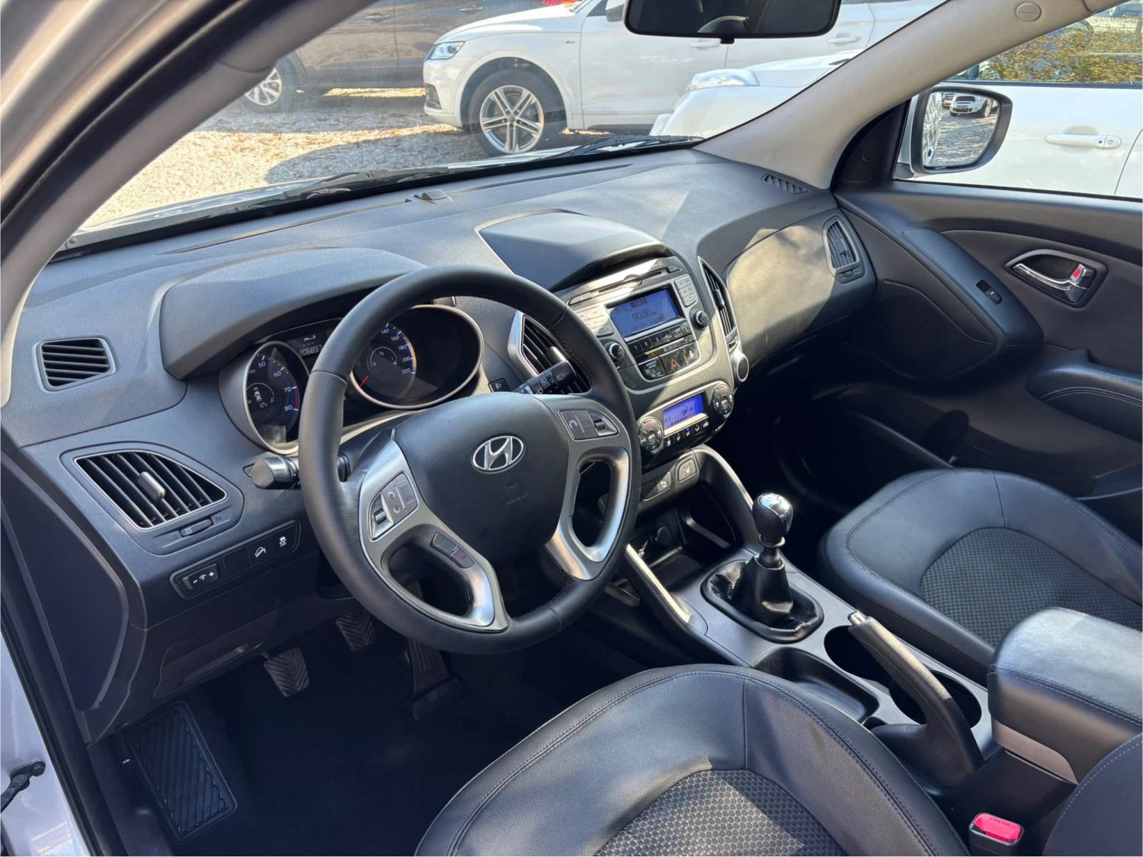 Hyundai IX35 1.6i-135k.s | Mobile.bg   7