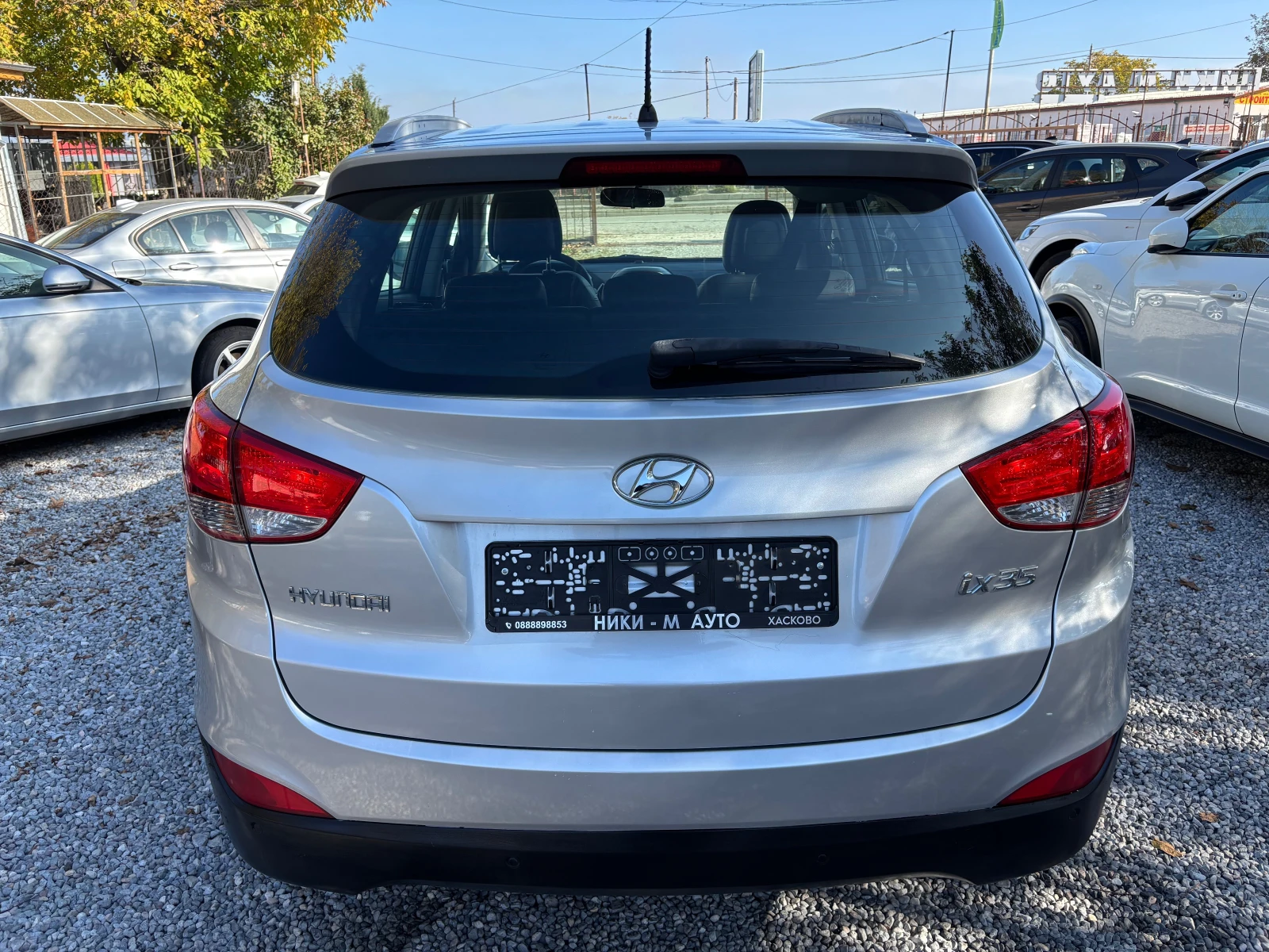 Hyundai IX35 1.6i-135k.s | Mobile.bg   4