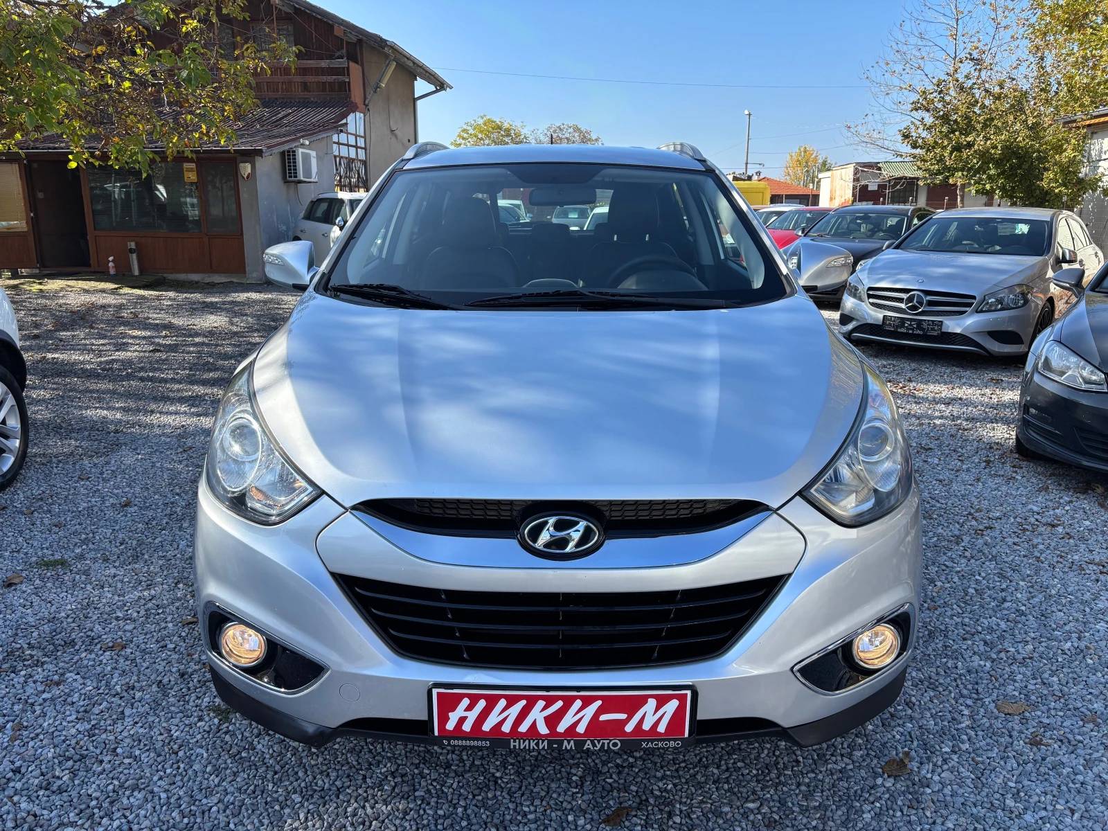 Hyundai IX35 1.6i-135k.s | Mobile.bg   1