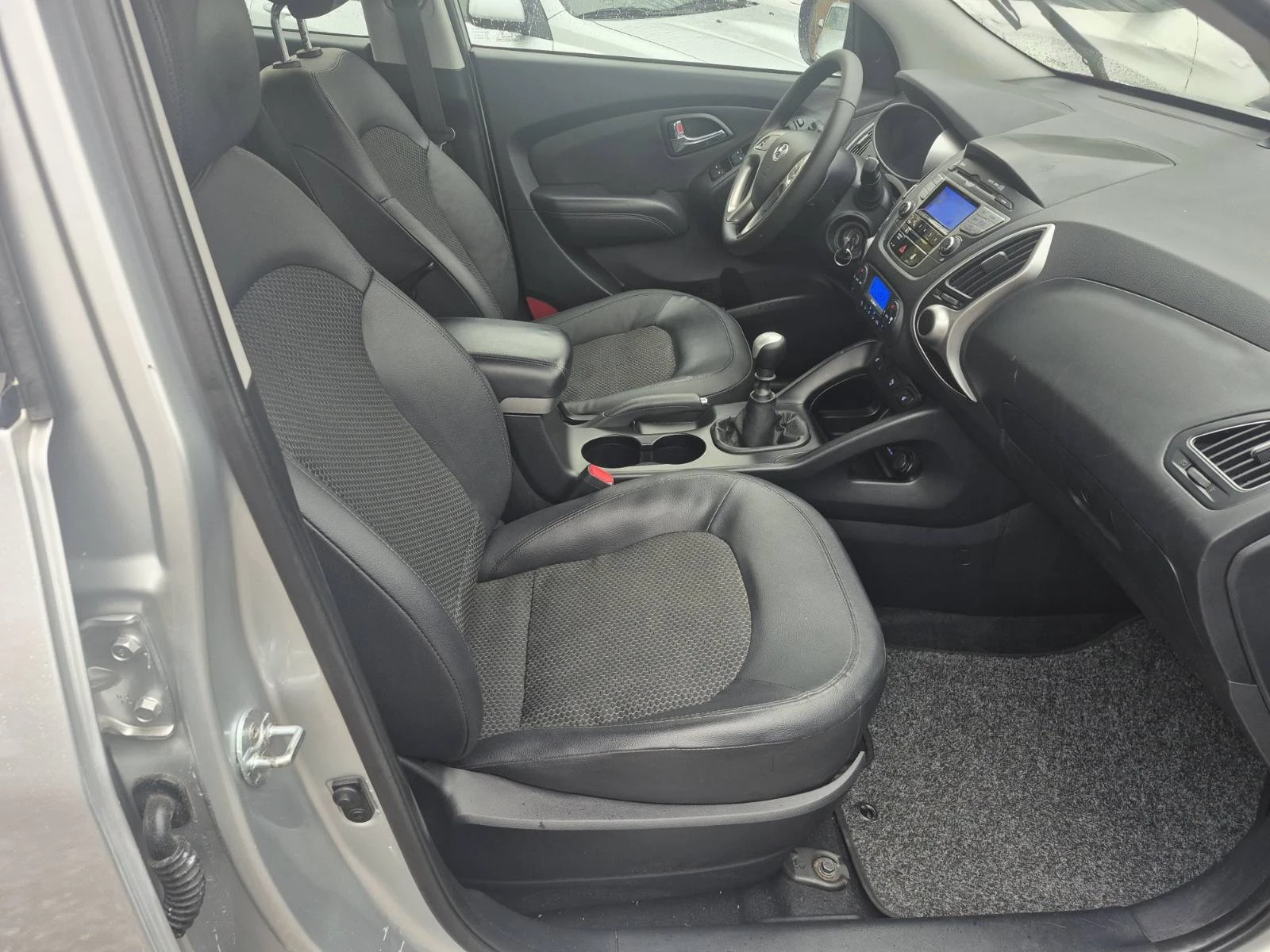 Hyundai IX35 1.6i-135k.s | Mobile.bg   10