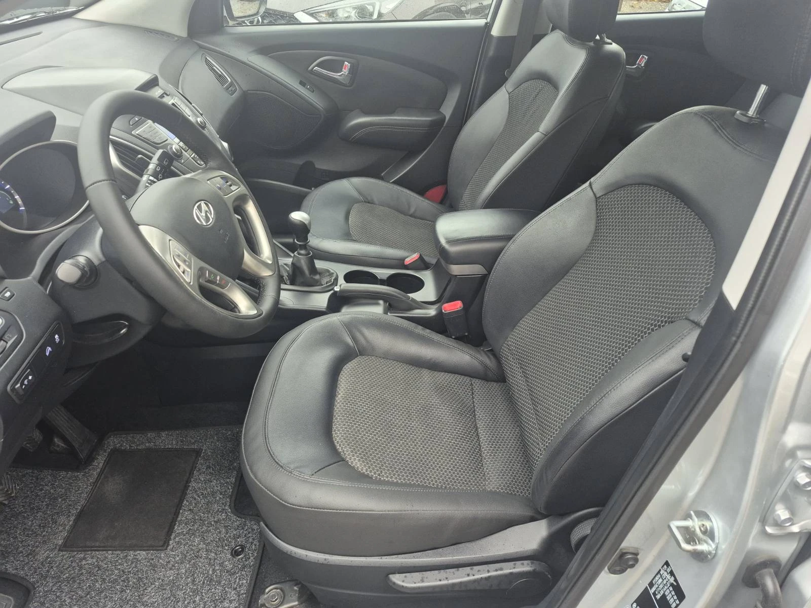 Hyundai IX35 1.6i-135k.s | Mobile.bg   8