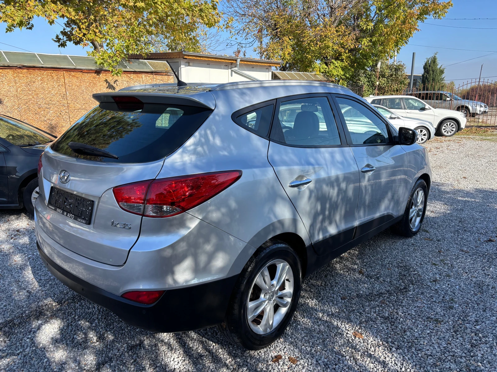 Hyundai IX35 1.6i-135k.s | Mobile.bg   6