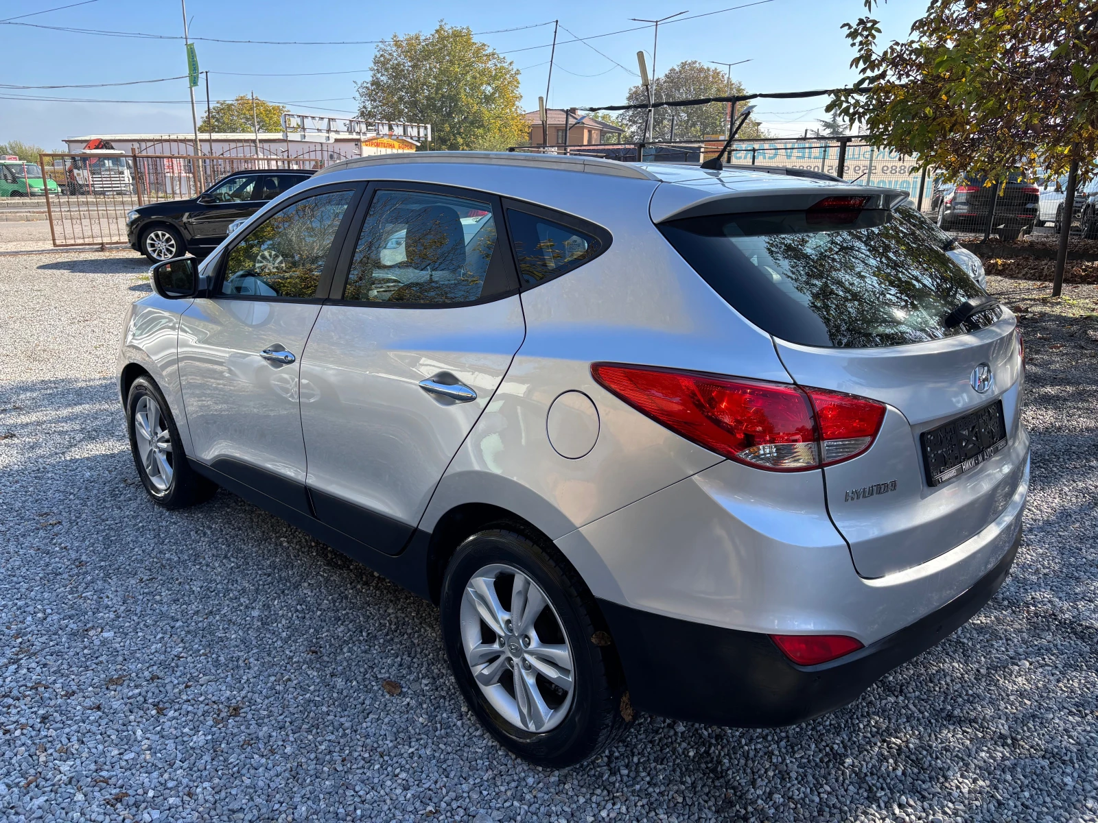 Hyundai IX35 1.6i-135k.s | Mobile.bg   5