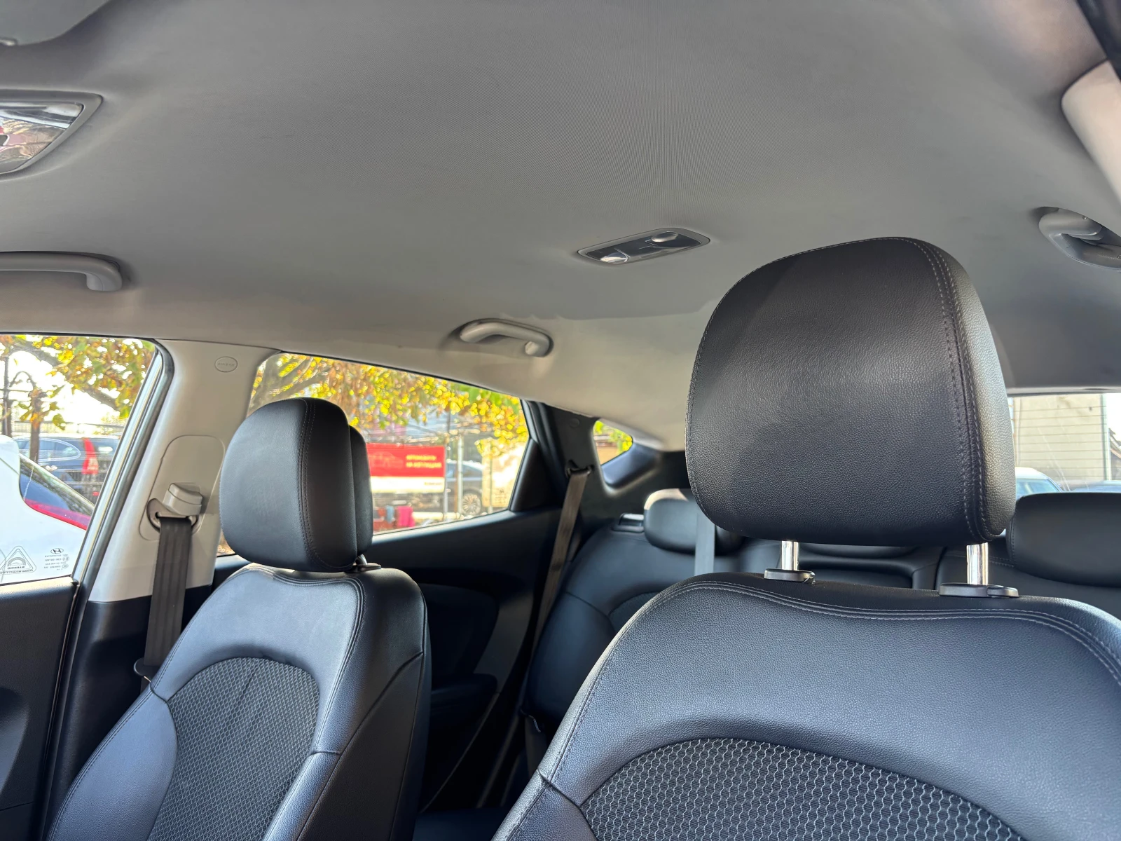 Hyundai IX35 1.6i-135k.s | Mobile.bg   17