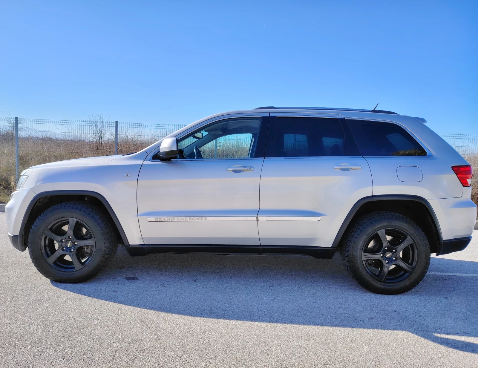 Jeep Grand cherokee WK2 3.6 V6 LPG - изображение 5