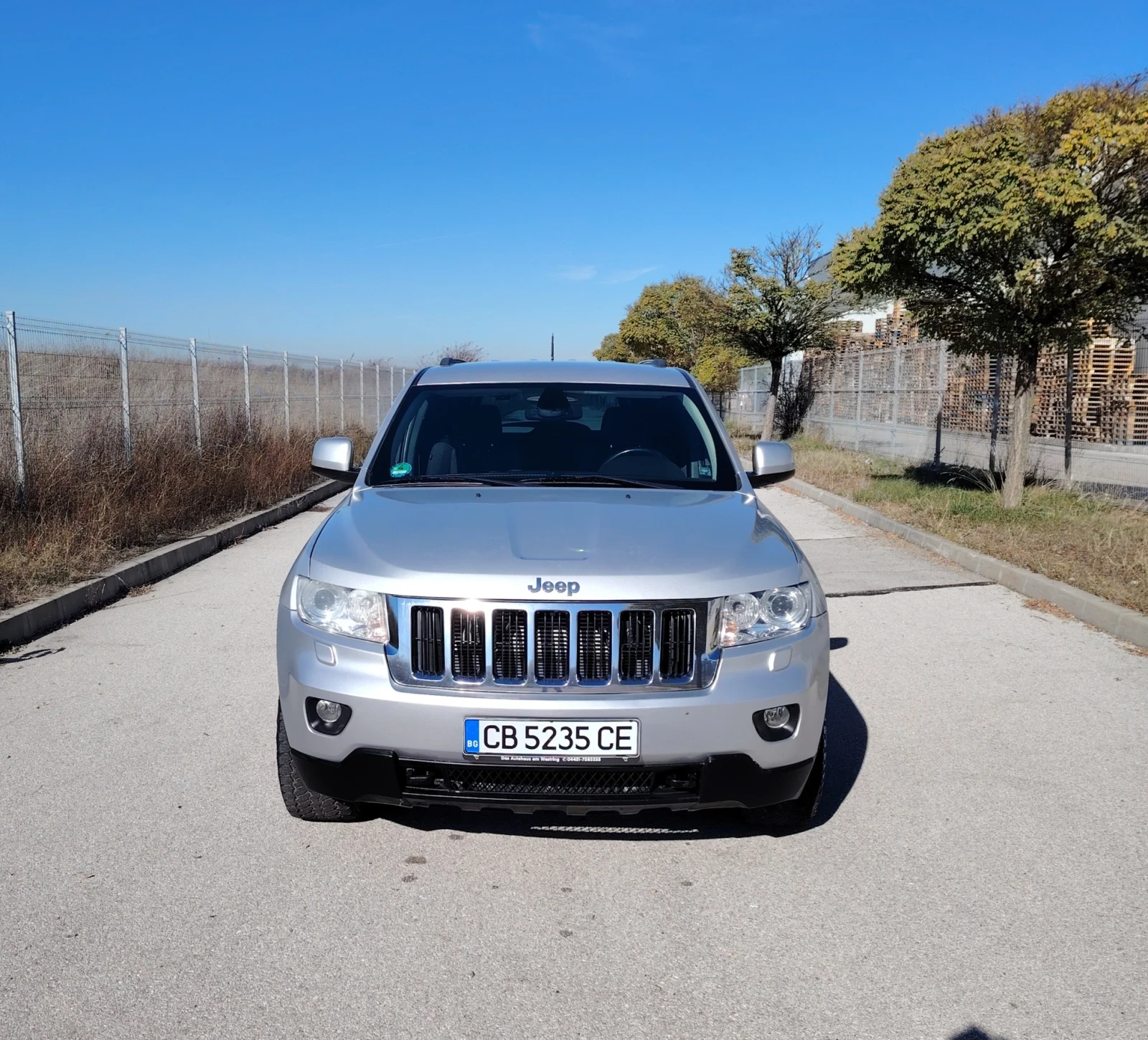 Jeep Grand cherokee WK2 3.6 V6 LPG - изображение 3