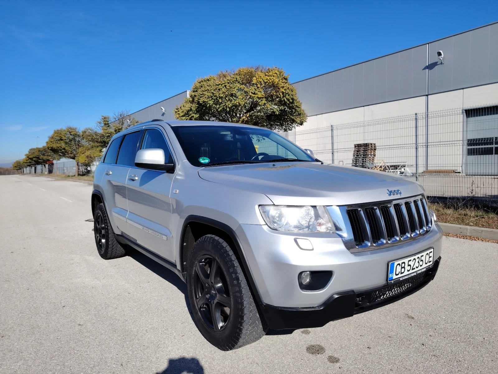 Jeep Grand cherokee WK2 3.6 V6 LPG - изображение 2