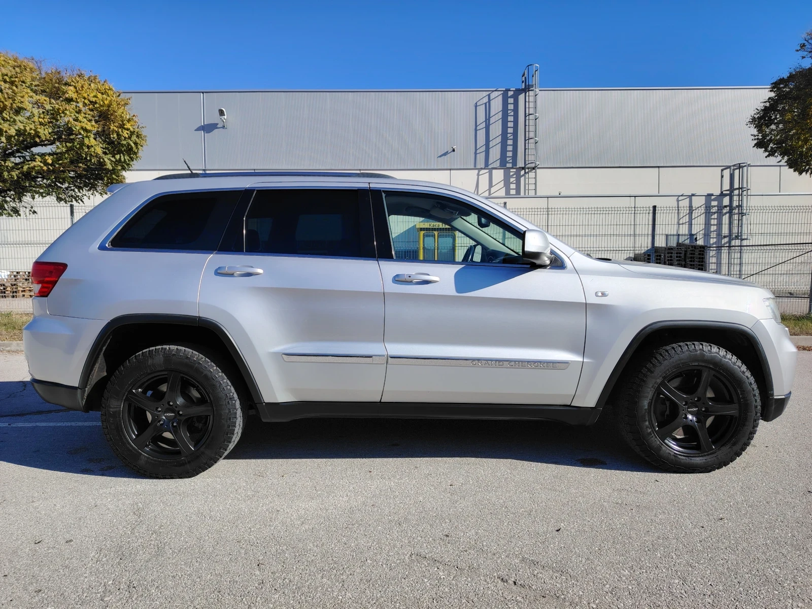 Jeep Grand cherokee WK2 3.6 V6 LPG - изображение 4