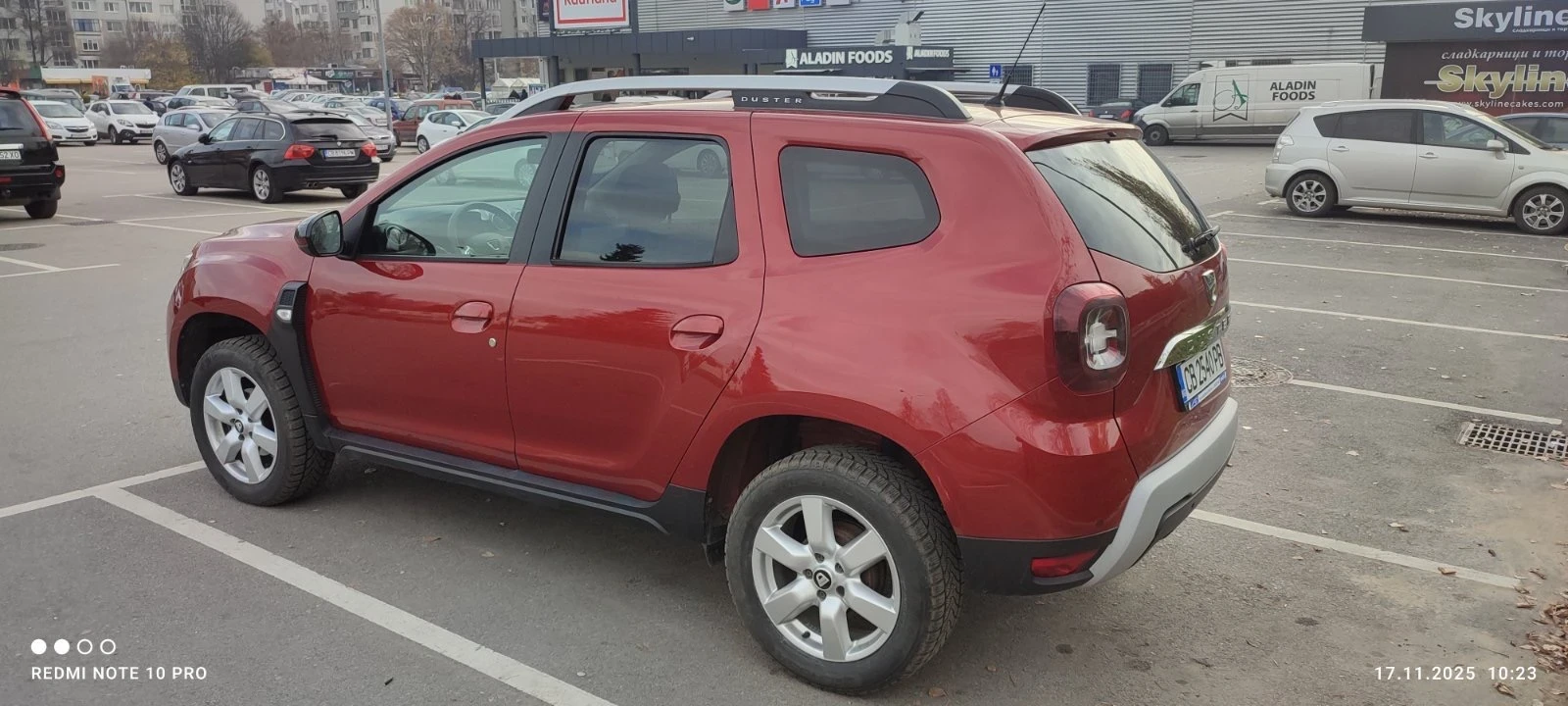 Dacia Duster 1.5 DCI 40 500км. - изображение 4