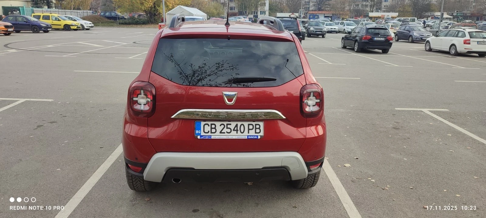 Dacia Duster 1.5 DCI 40 500км. - изображение 7