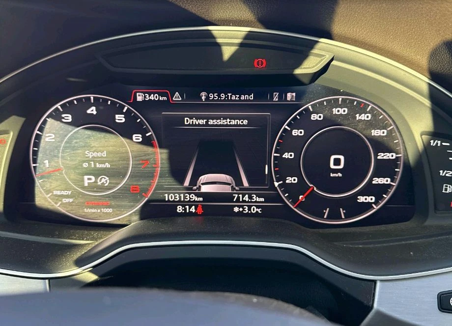 Audi Q7 3.0L V6 TFSI QUATRO | Mobile.bg   9