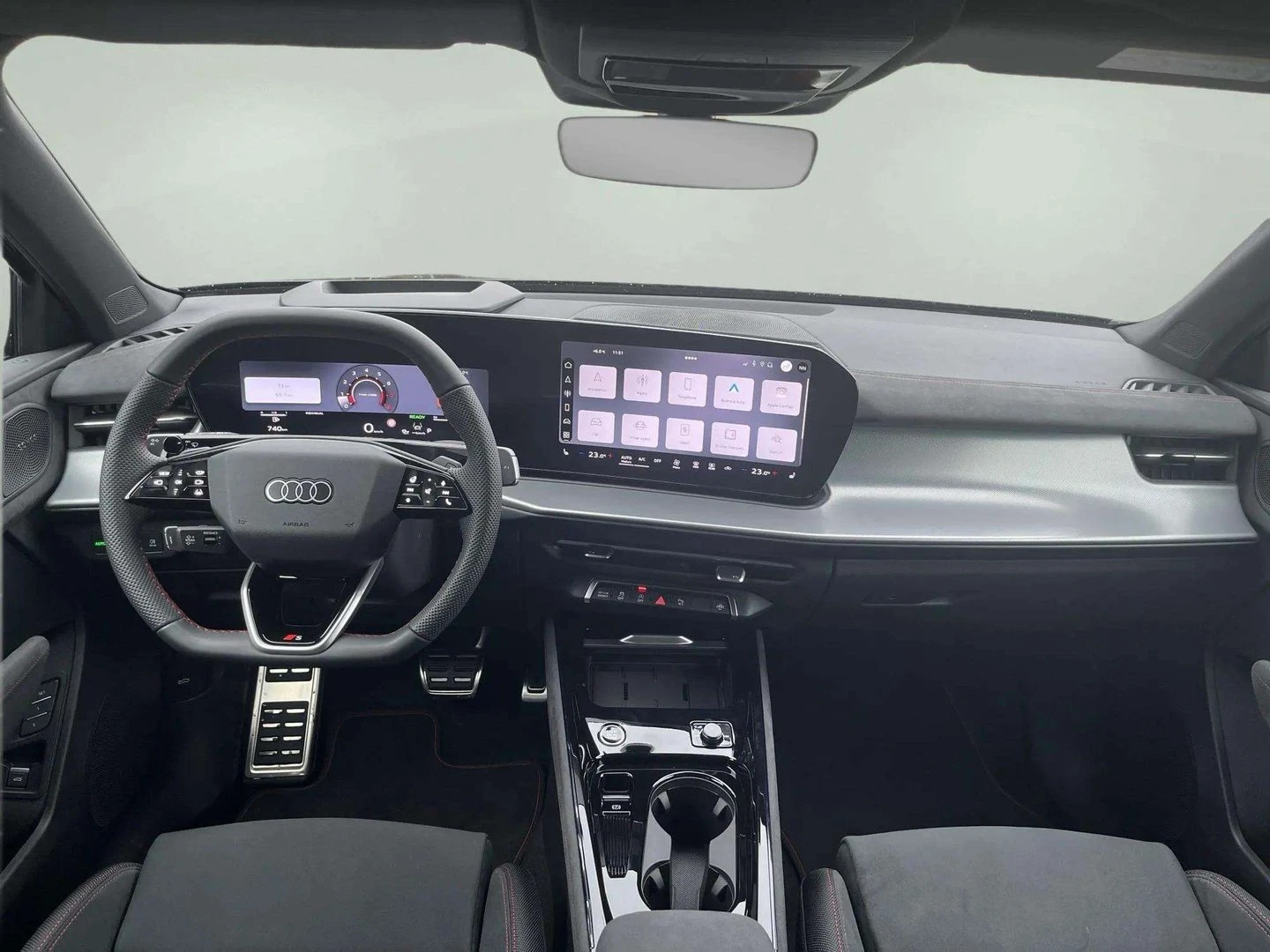 Audi Q3 SUV TFSI quattro 195 kW - изображение 9