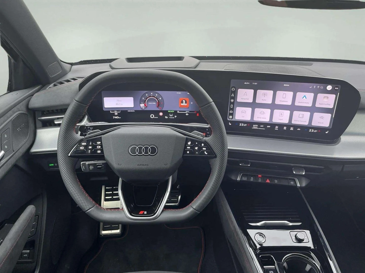 Audi Q3 SUV TFSI quattro 195 kW - изображение 10