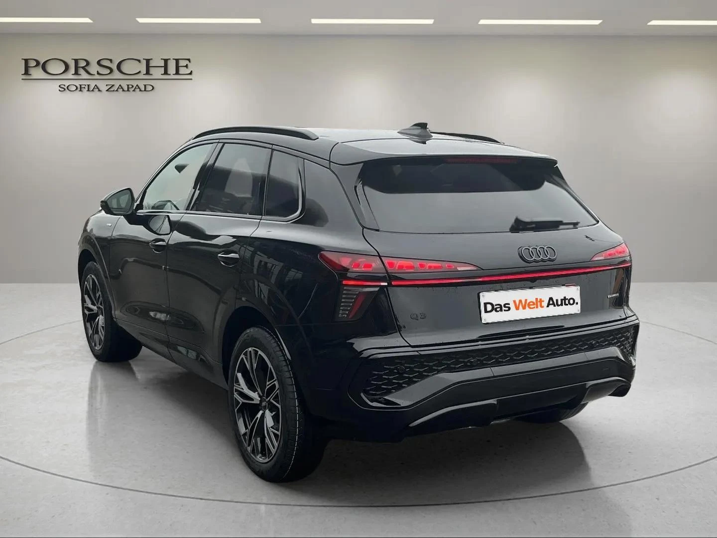 Audi Q3 SUV 195 kW TFSI quattro | Mobile.bg � ����������� 4