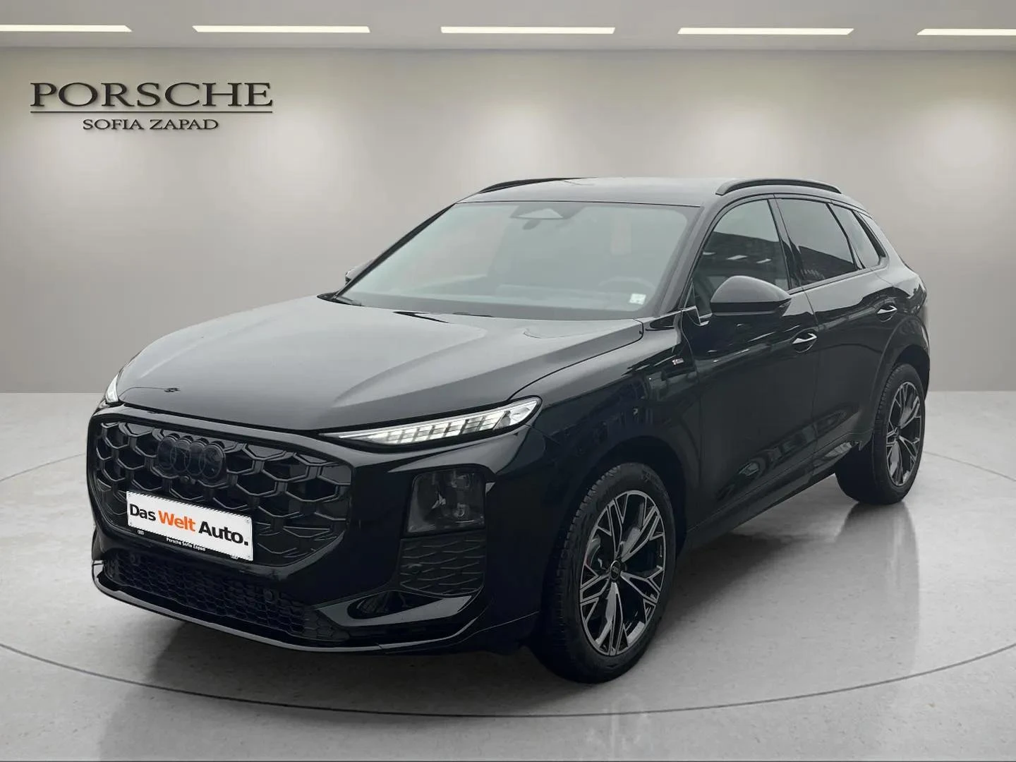 Audi Q3 SUV TFSI quattro 195 kW | Mobile.bg   1