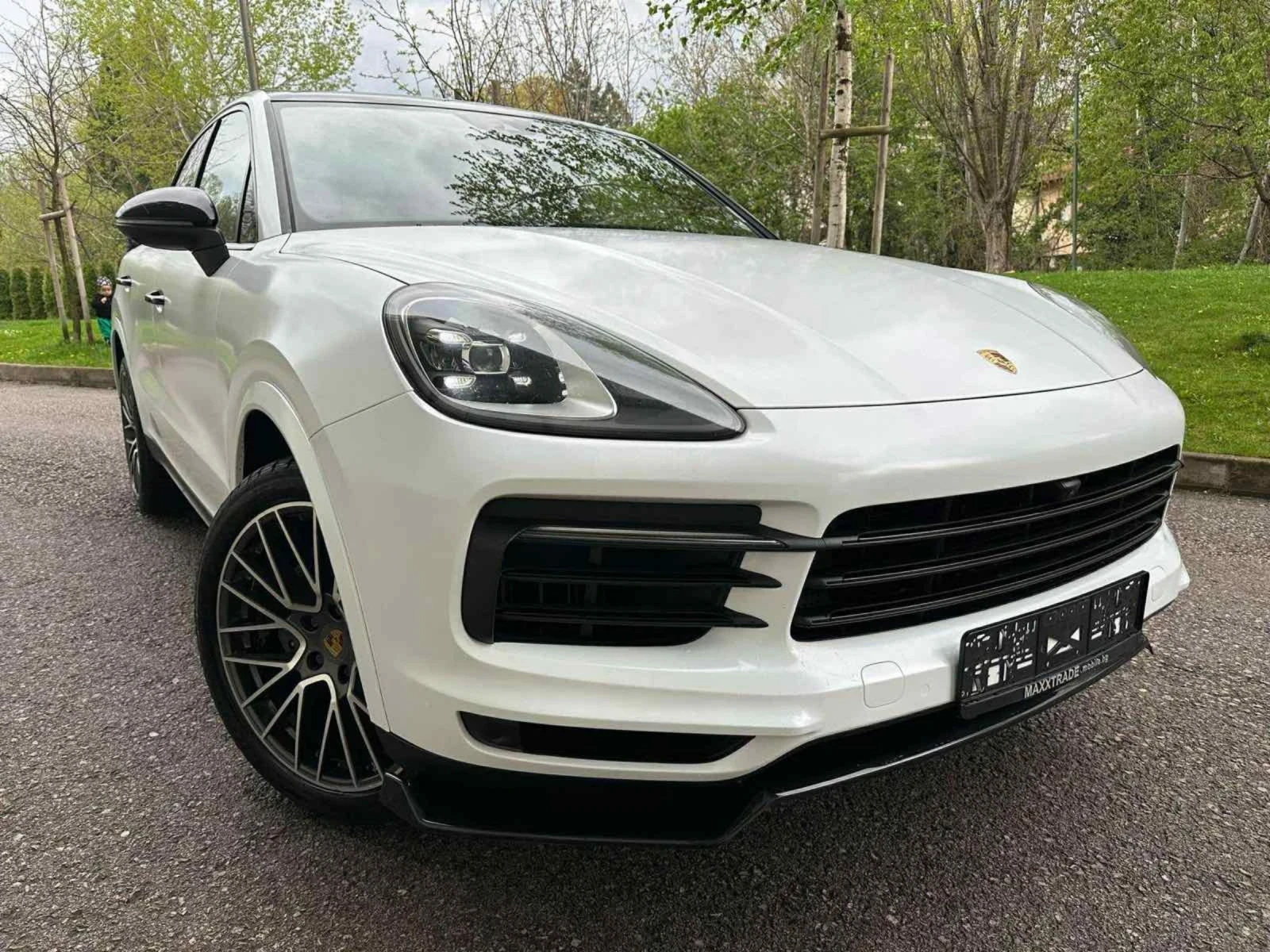 Porsche Cayenne S /   /   /   | Mobile.bg   1