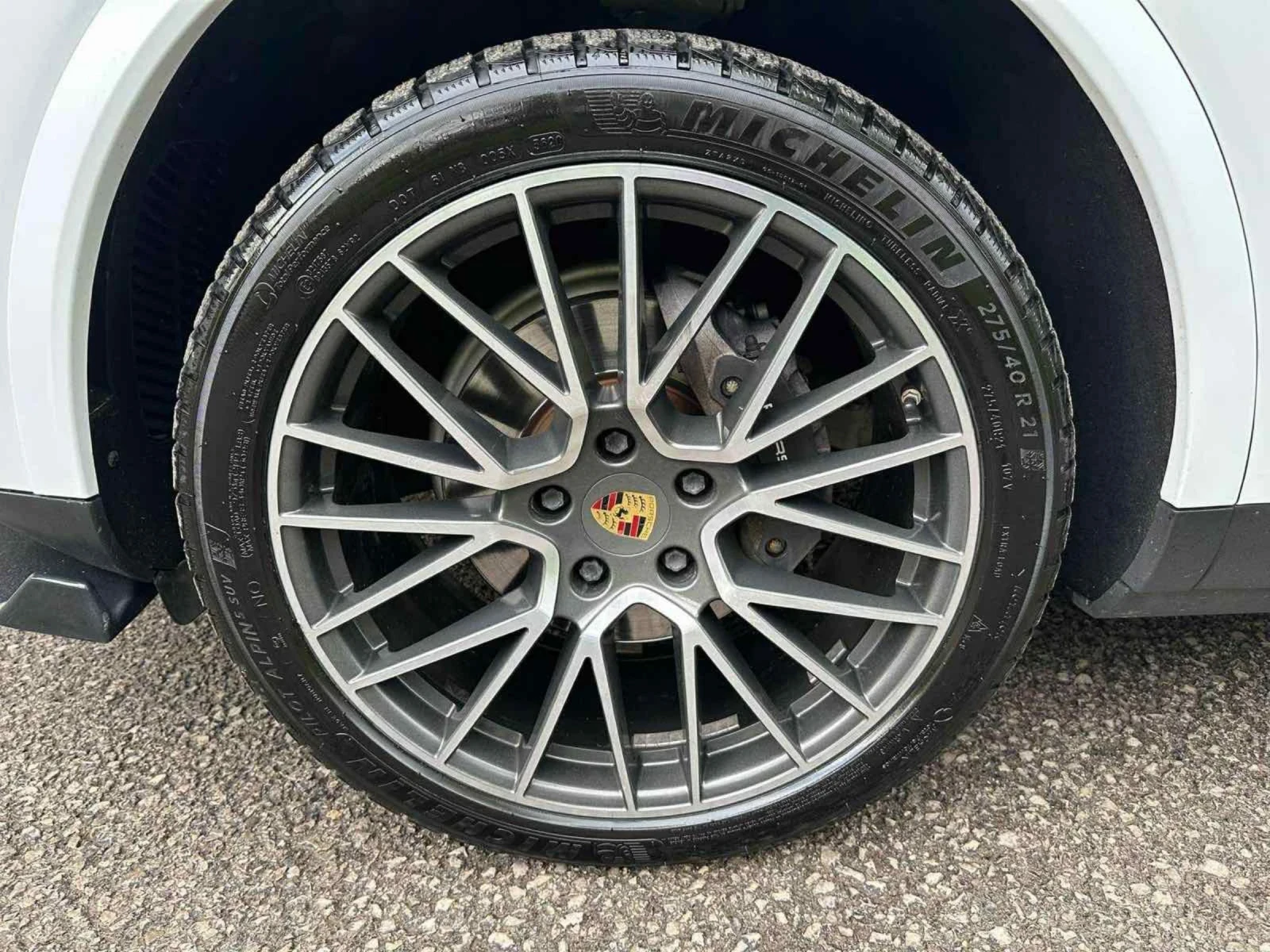 Porsche Cayenne S /   /   /   | Mobile.bg   17