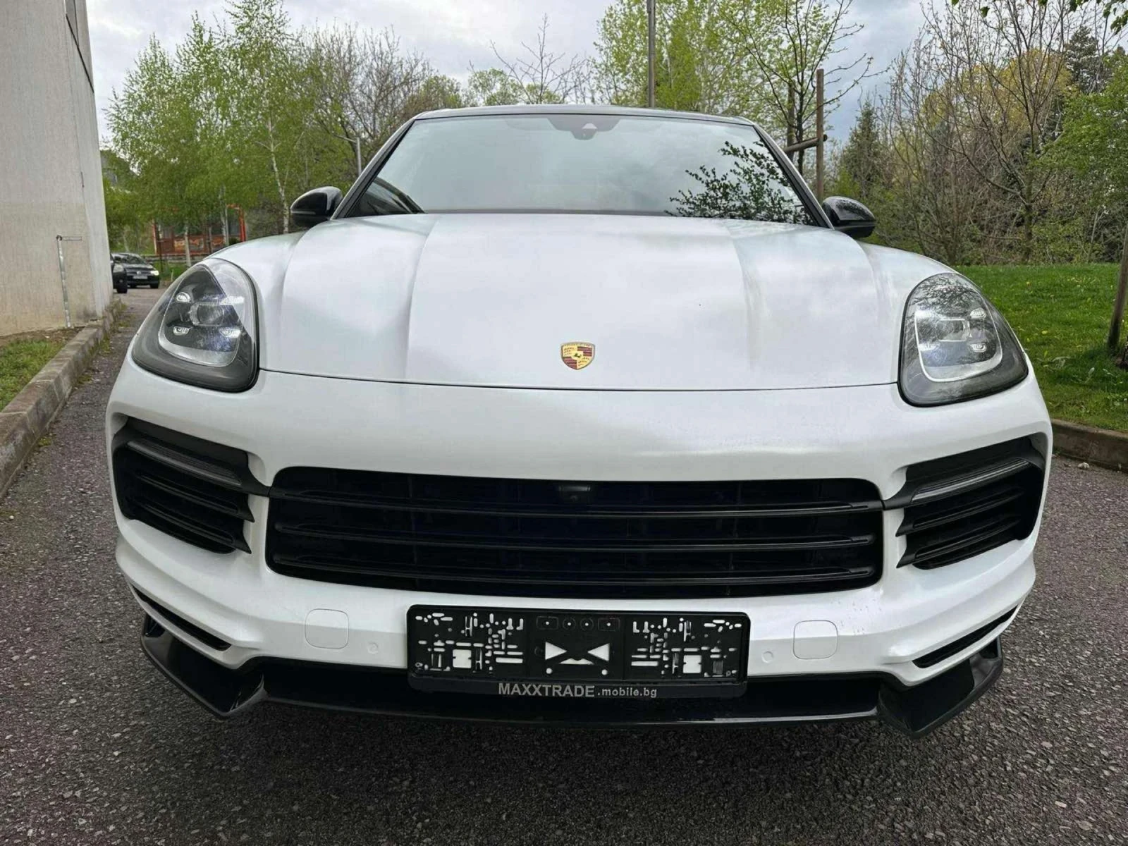 Porsche Cayenne S / ПОДГРЕВ  / ВЕНТИЛАЦИЯ  / РЕГИСТРИРАН  - изображение 2
