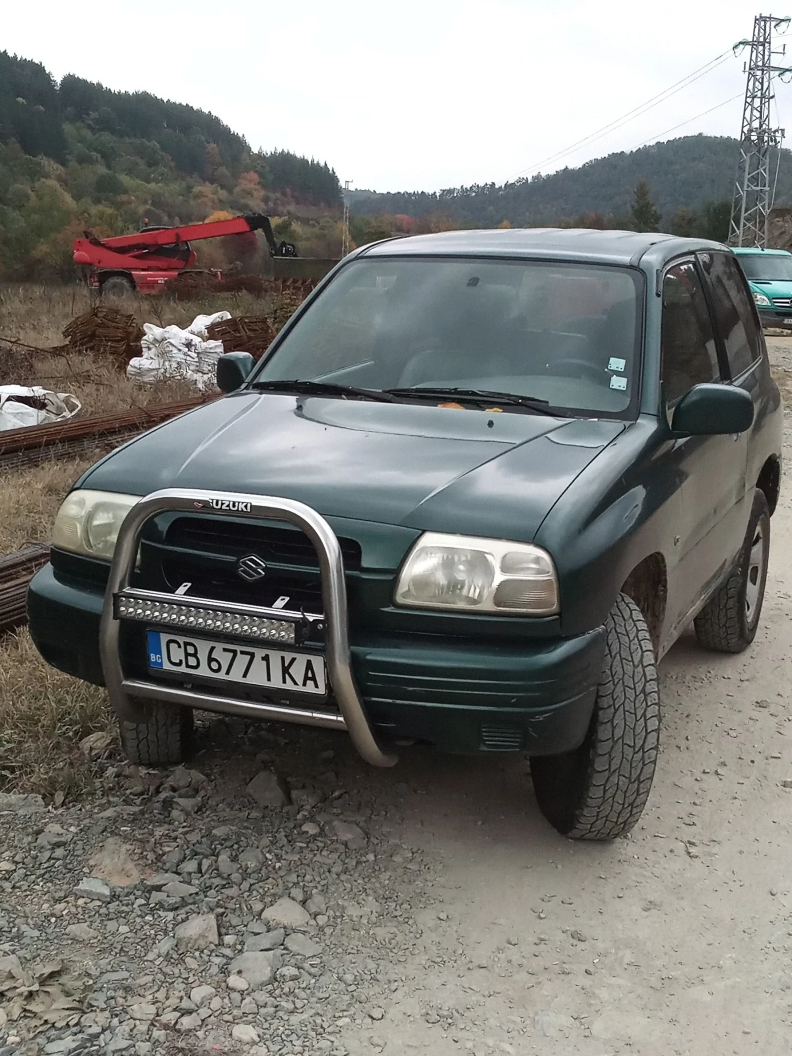Suzuki Grand vitara | Mobile.bg   6