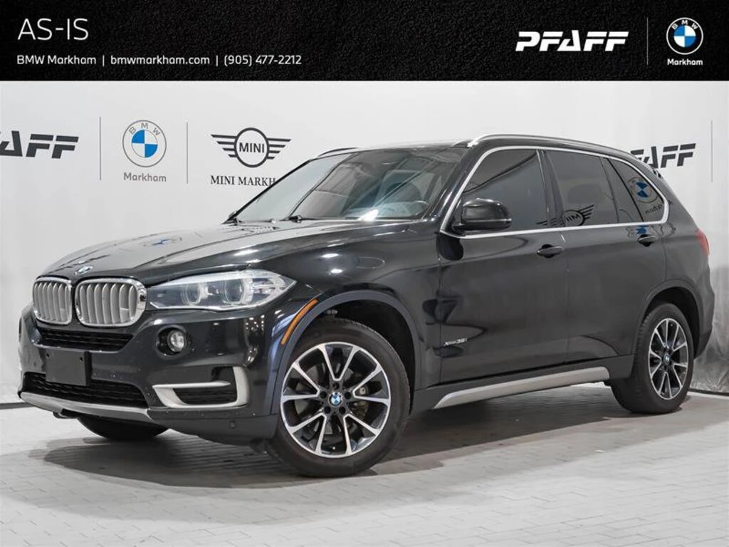BMW X5 xDrive35i* Navi* Камера* Кожа* Bluetooth - изображение 3