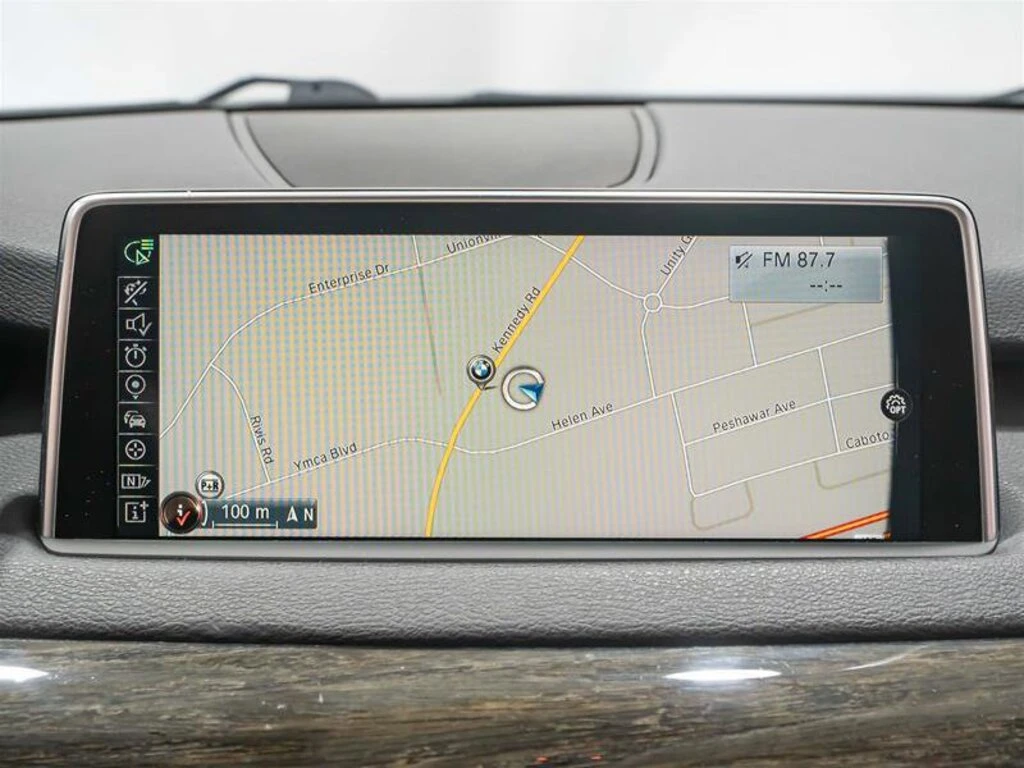 BMW X5 xDrive35i* Navi* Камера* Кожа* Bluetooth - изображение 8