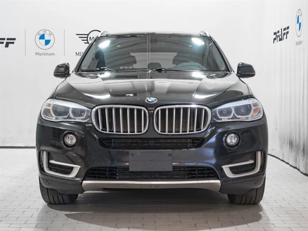 BMW X5 xDrive35i* Navi* Камера* Кожа* Bluetooth - изображение 2