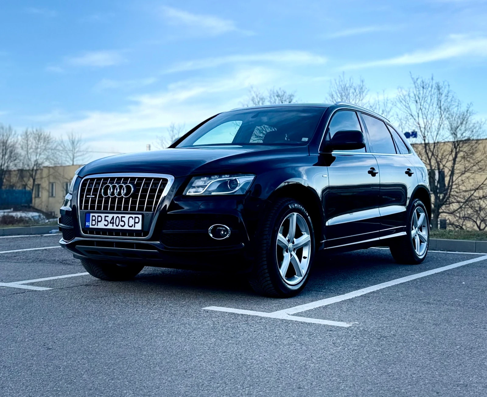 Audi Q5 2.0 - изображение 10