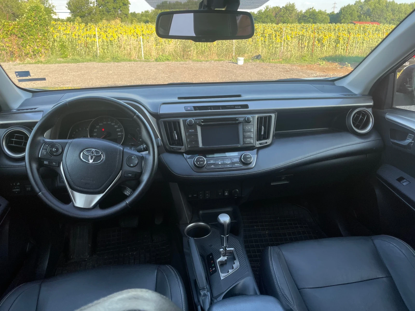 Toyota Rav4  - изображение 9