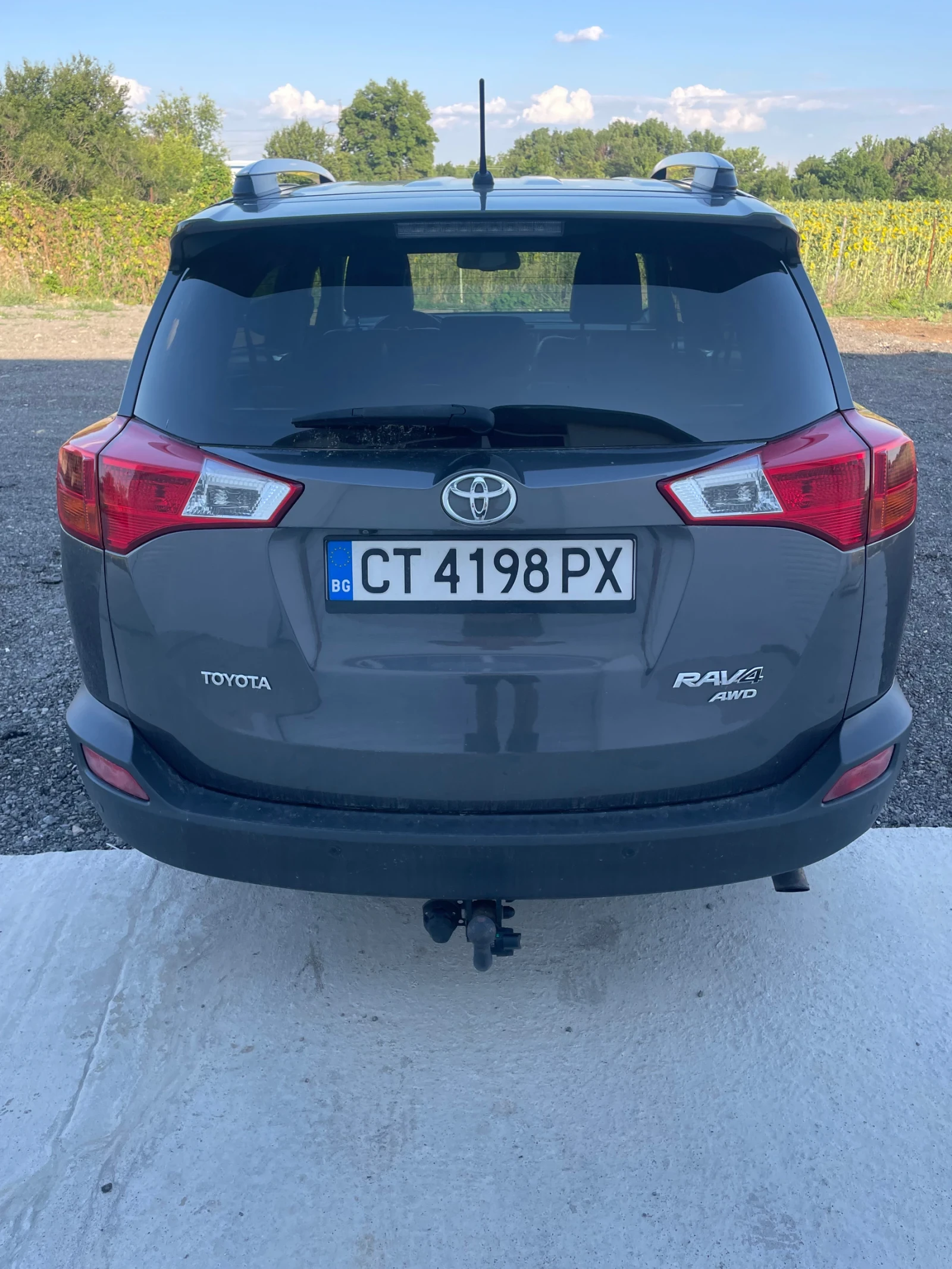 Toyota Rav4  - изображение 6