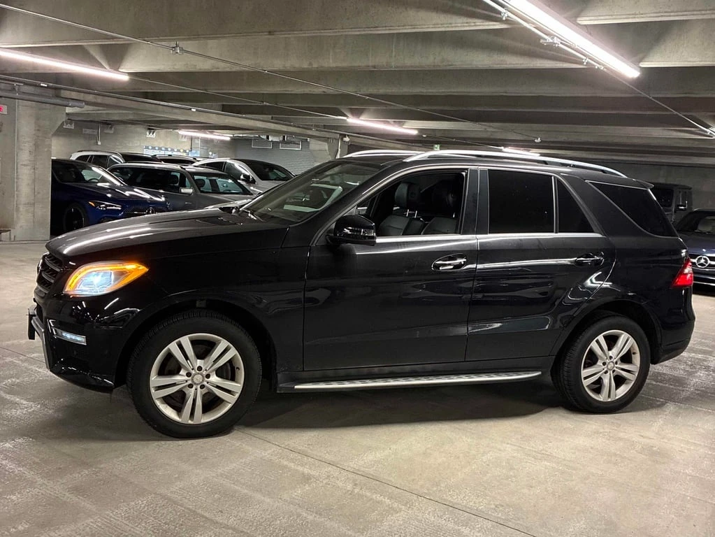 Mercedes-Benz ML 350 2014 BlueTEC * CARFAX * БЕЗ ПЪРВОНАЧАЛНА ВНОСКА - изображение 3