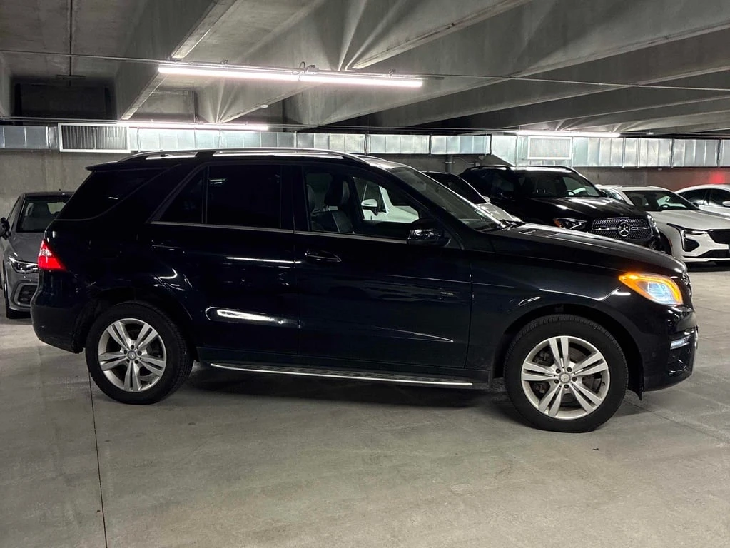 Mercedes-Benz ML 350 2014 BlueTEC * CARFAX * БЕЗ ПЪРВОНАЧАЛНА ВНОСКА - изображение 4