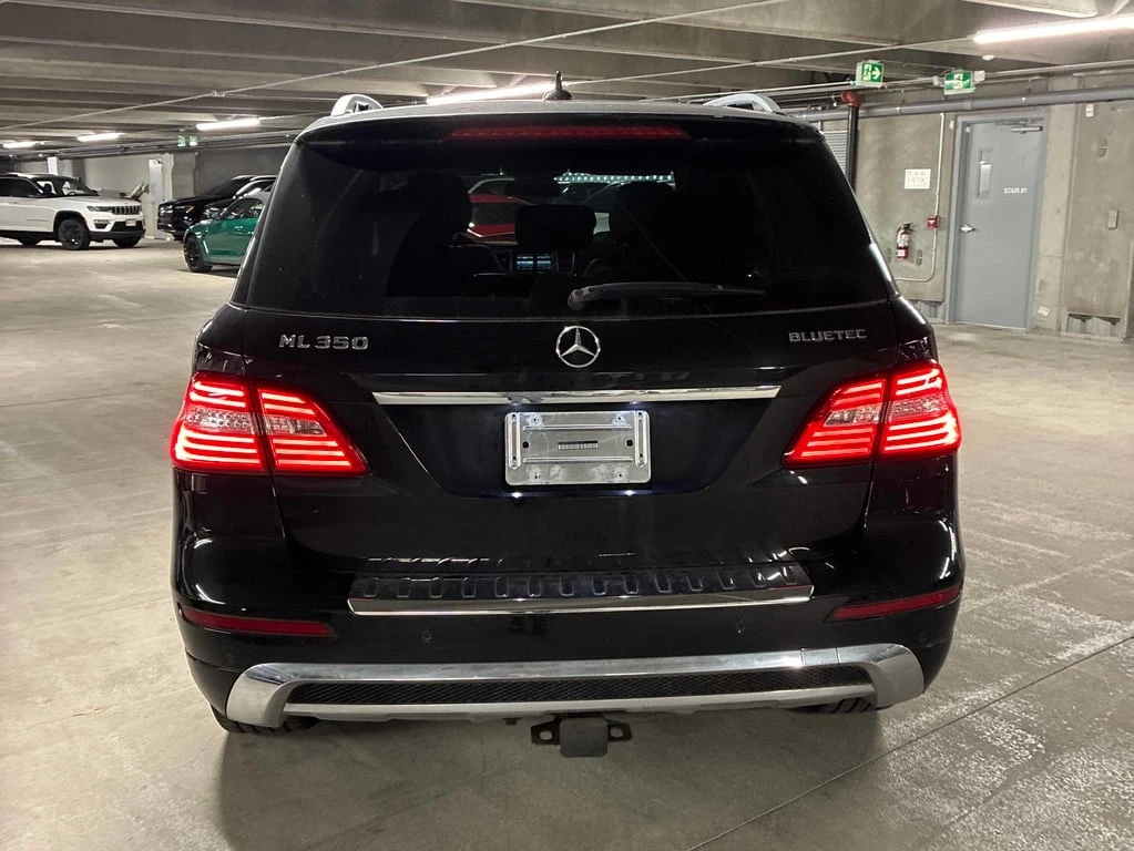 Mercedes-Benz ML 350 2014 BlueTEC * CARFAX * БЕЗ ПЪРВОНАЧАЛНА ВНОСКА - изображение 5
