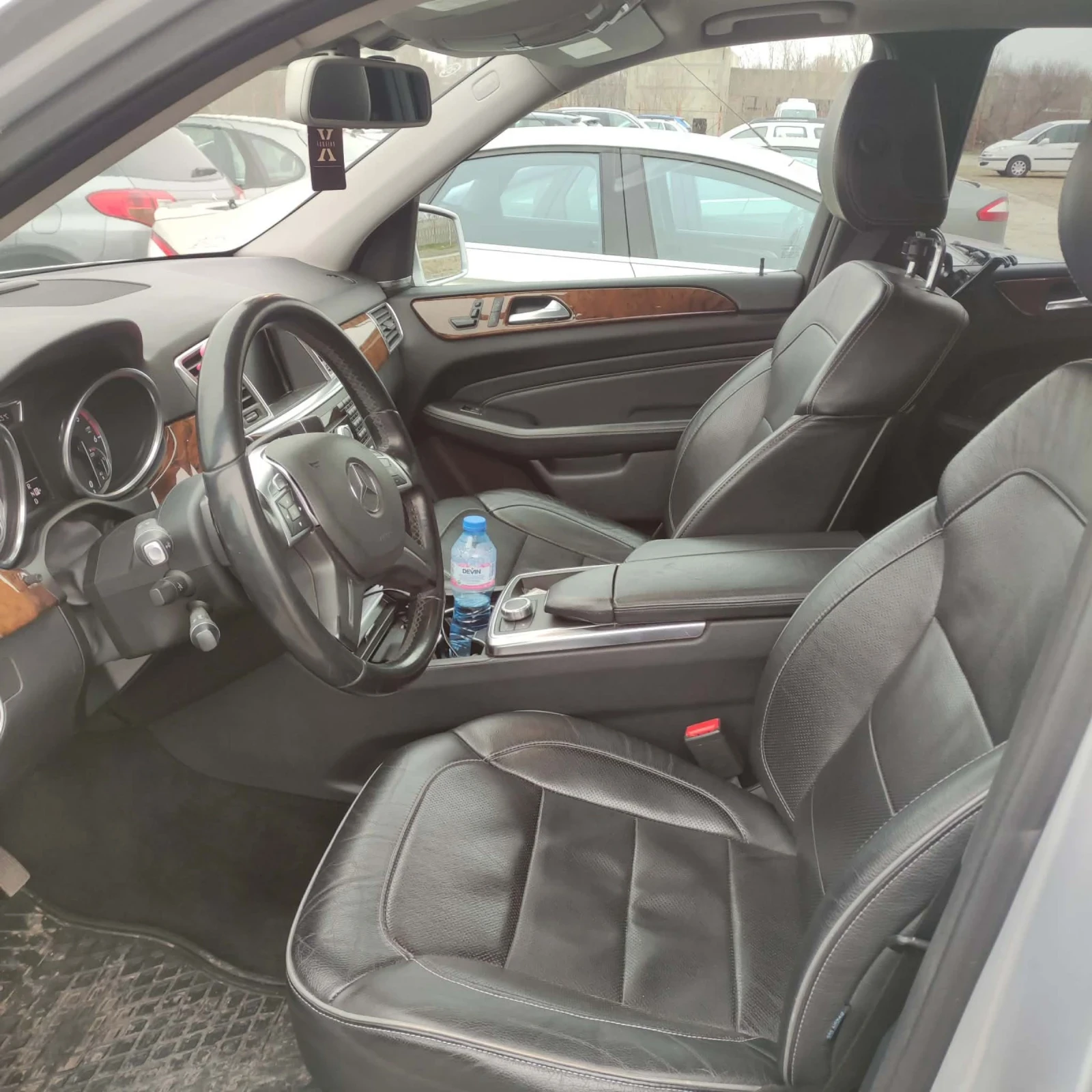 Mercedes-Benz ML 350 W166 | Mobile.bg � ����������� 5