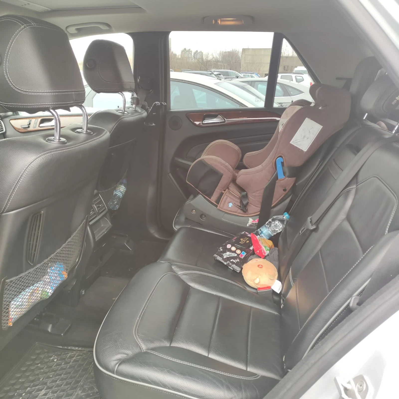 Mercedes-Benz ML 350 W166 | Mobile.bg � ����������� 6