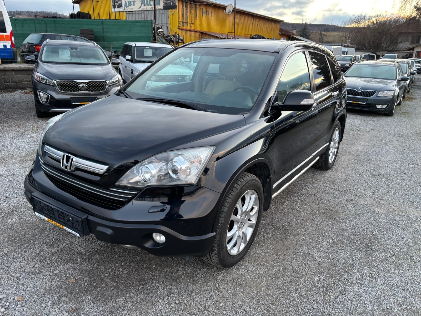 Honda Cr-v 2.2I-CTDI EXECUTIVE  | Mobile.bg � ����������� 7