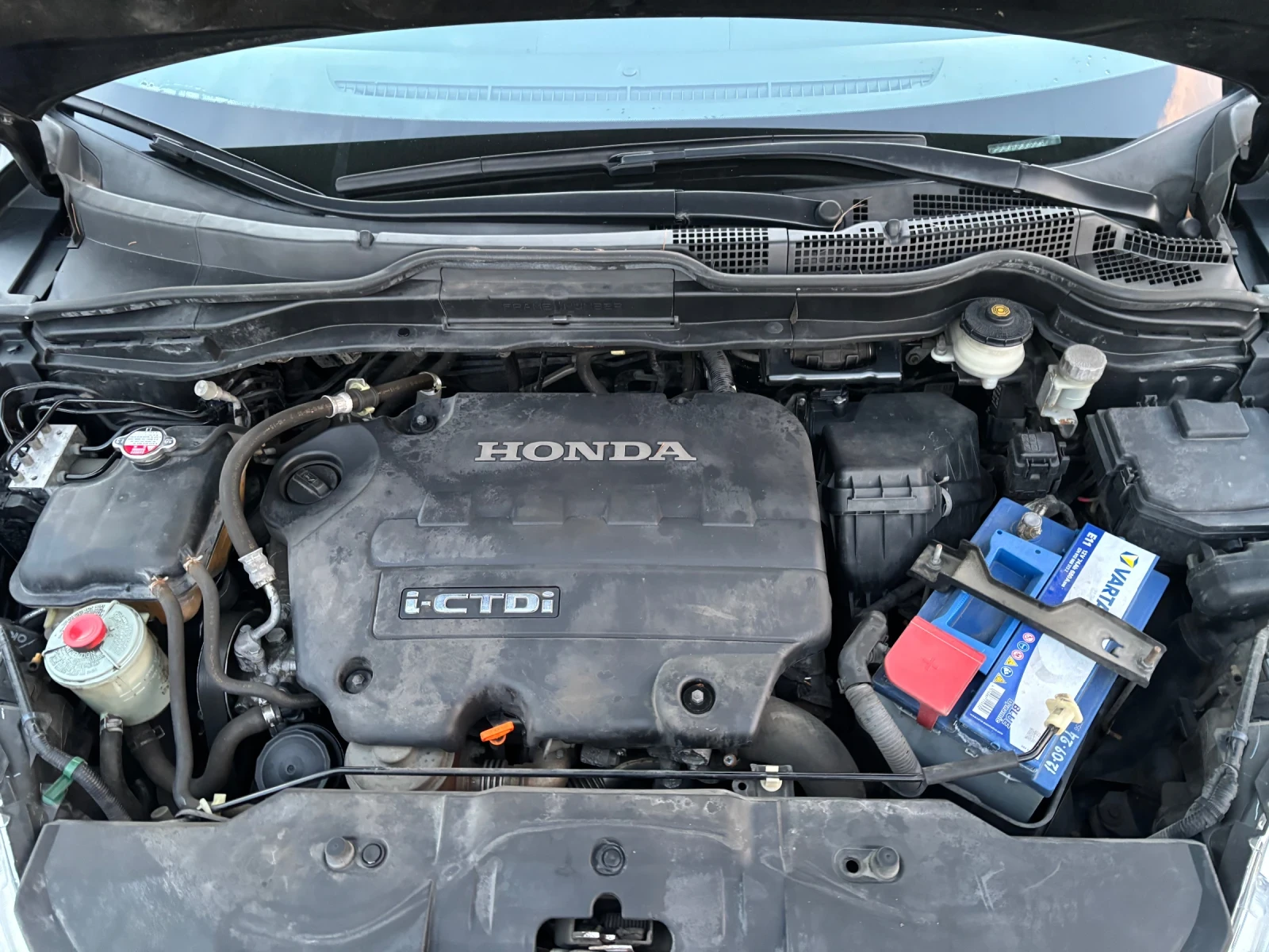 Honda Cr-v 2.2I-CTDI EXECUTIVE  | Mobile.bg � ����������� 16