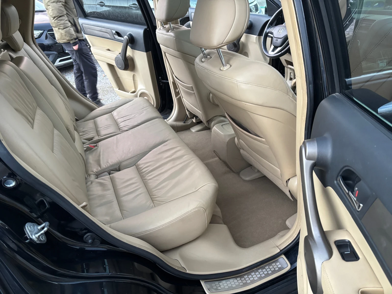 Honda Cr-v 2.2I-CTDI EXECUTIVE  | Mobile.bg � ����������� 11