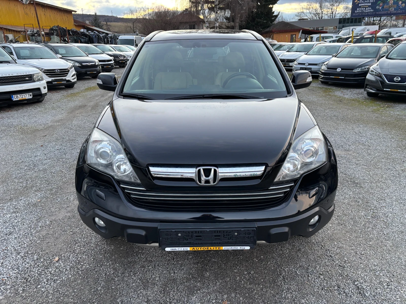 Honda Cr-v 2.2I-CTDI EXECUTIVE  | Mobile.bg � ����������� 8