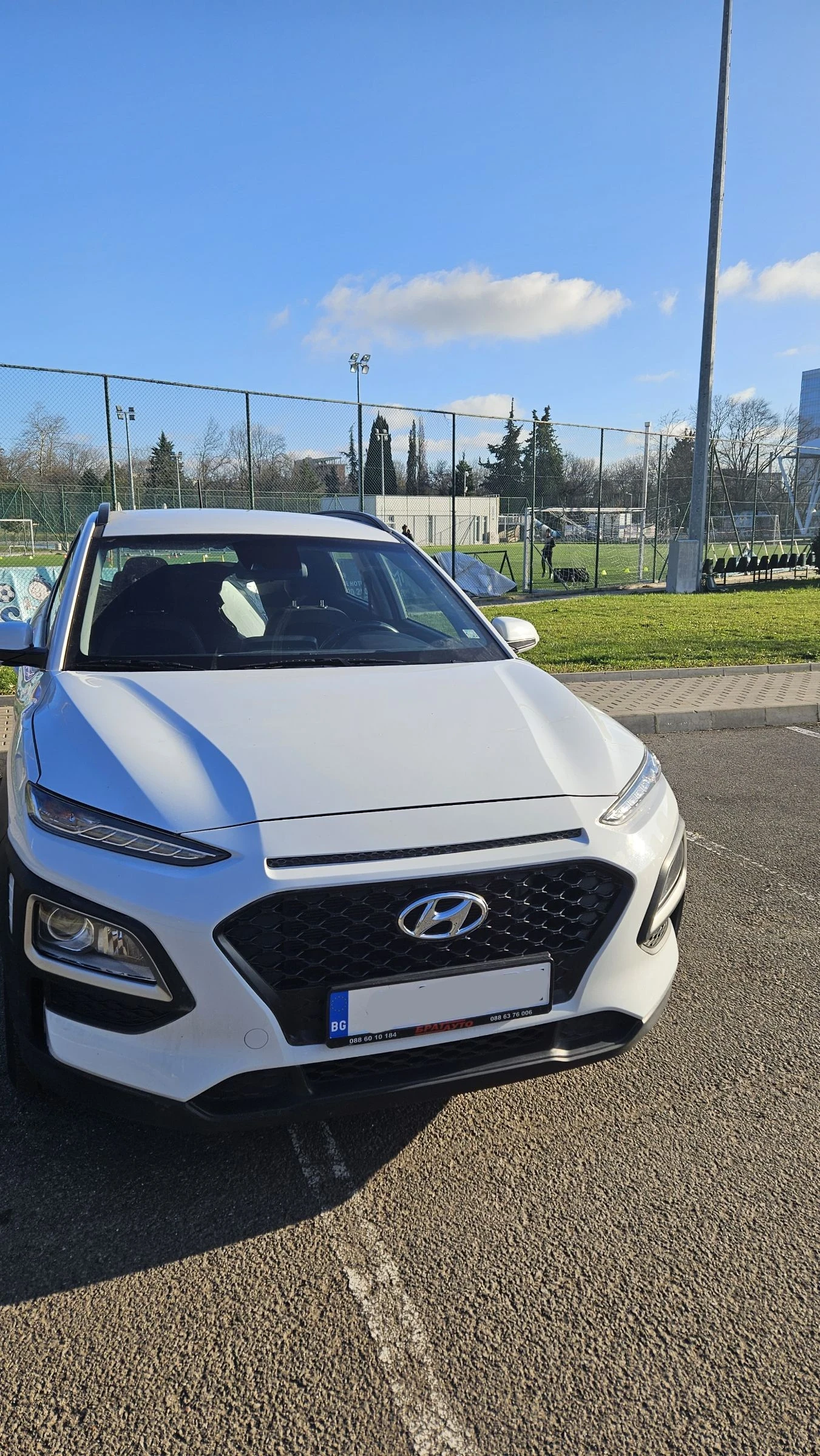 Hyundai Kona 1.0T - изображение 5