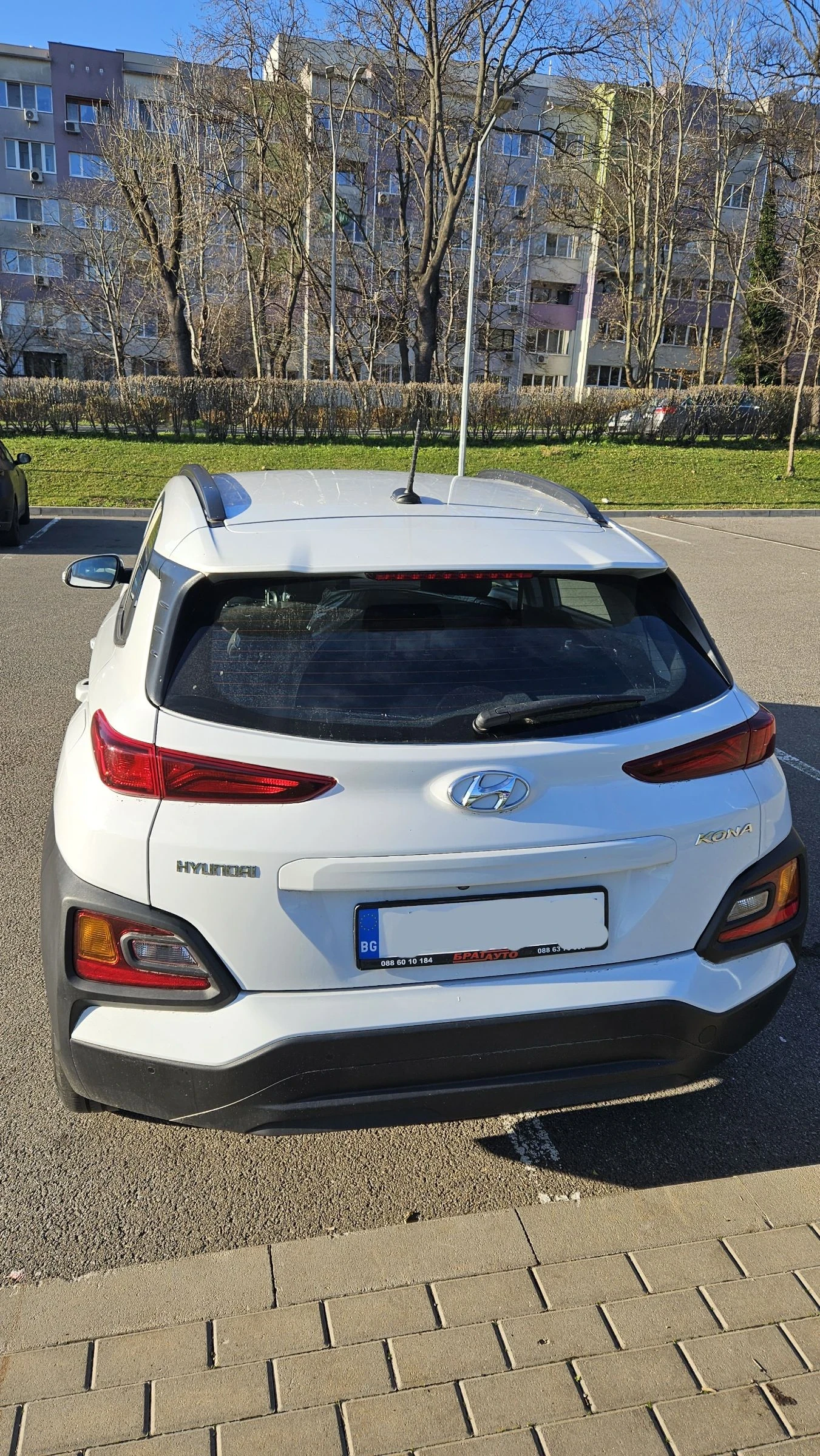 Hyundai Kona 1.0T - изображение 3