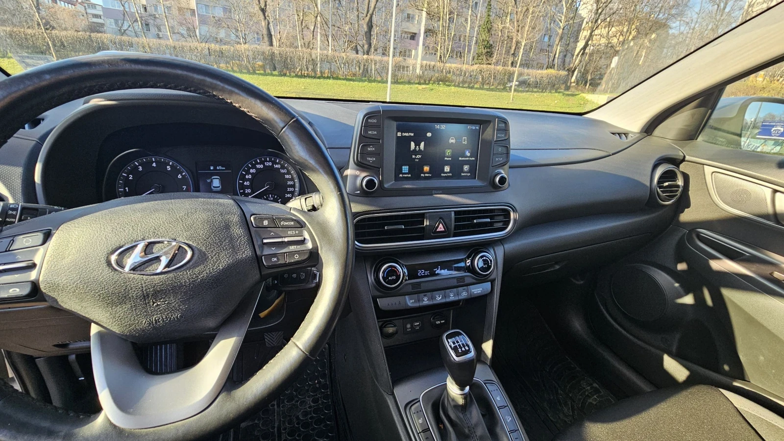 Hyundai Kona 1.0T - изображение 10