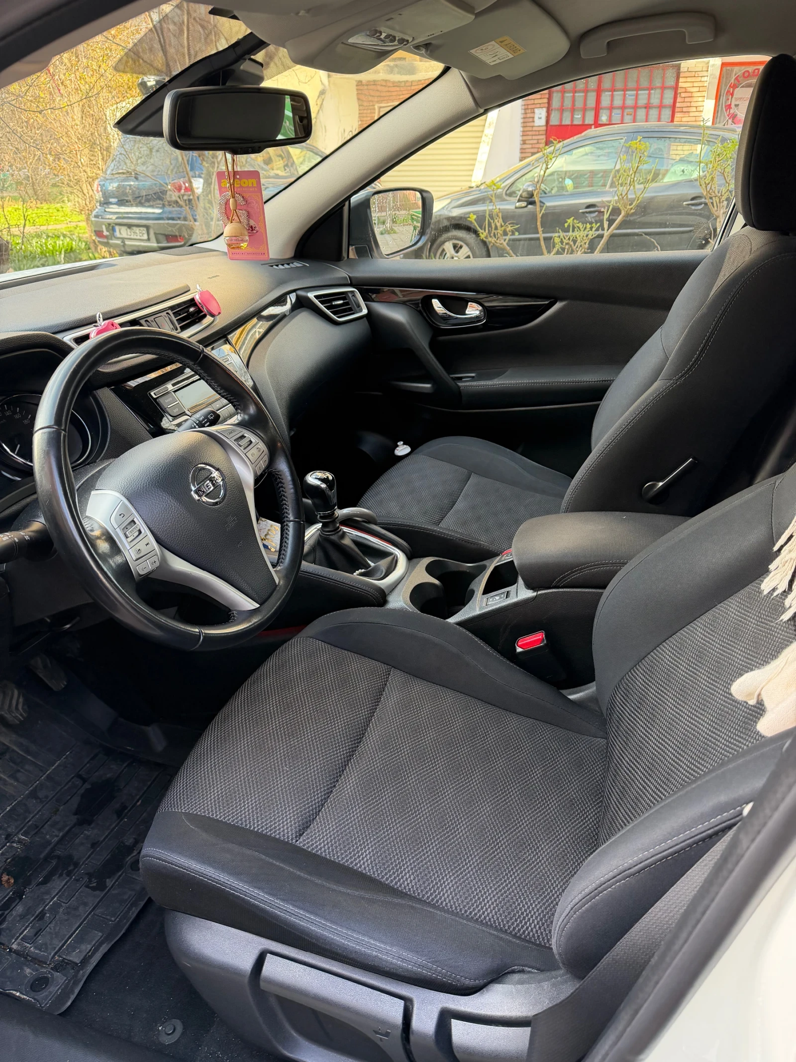 Nissan Qashqai 1.5 cdi pure - изображение 7