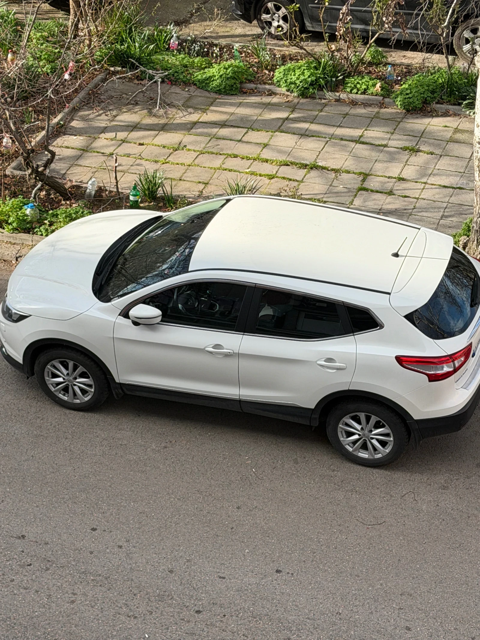 Nissan Qashqai 1.5 cdi pure | Mobile.bg � ����������� 11