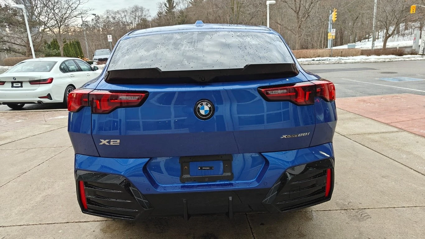BMW X2 * xDrive28i * CARFAX * ��� ������������ ������ | Mobile.bg � ����������� 4